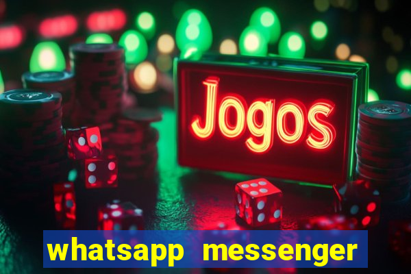 whatsapp messenger beta 3.3.10 baixar